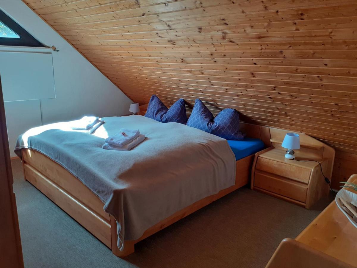 Ferienwohnung Jule Winterberg Exteriér fotografie