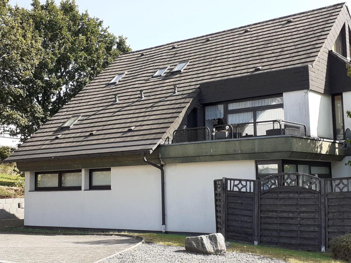 Ferienwohnung Jule Winterberg Exteriér fotografie