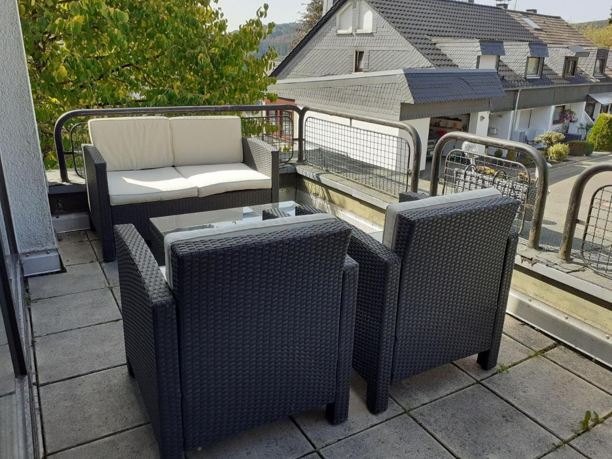 Ferienwohnung Jule Winterberg Exteriér fotografie