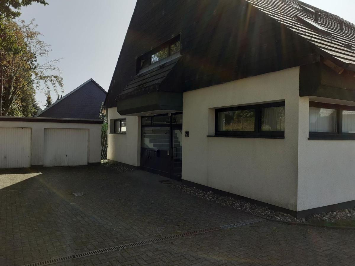 Ferienwohnung Jule Winterberg Exteriér fotografie