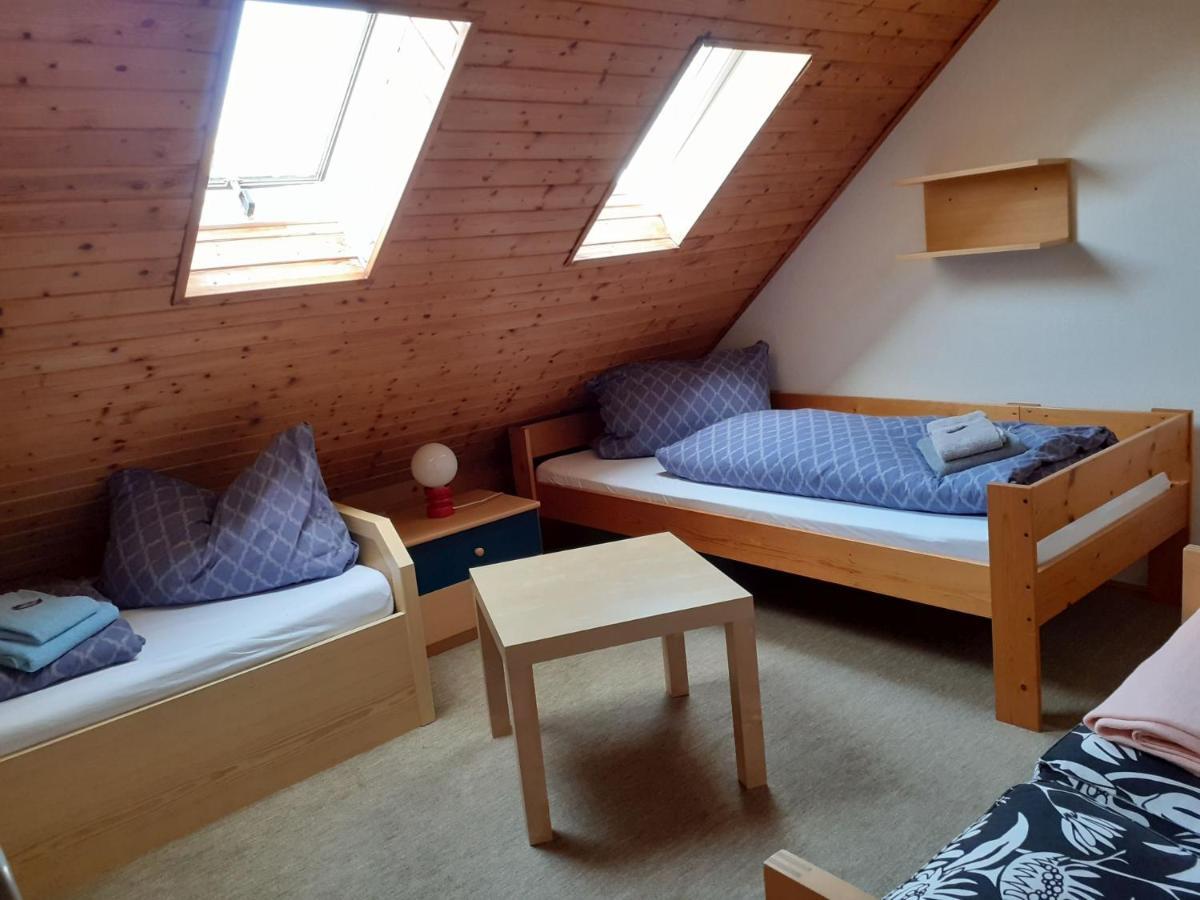 Ferienwohnung Jule Winterberg Exteriér fotografie