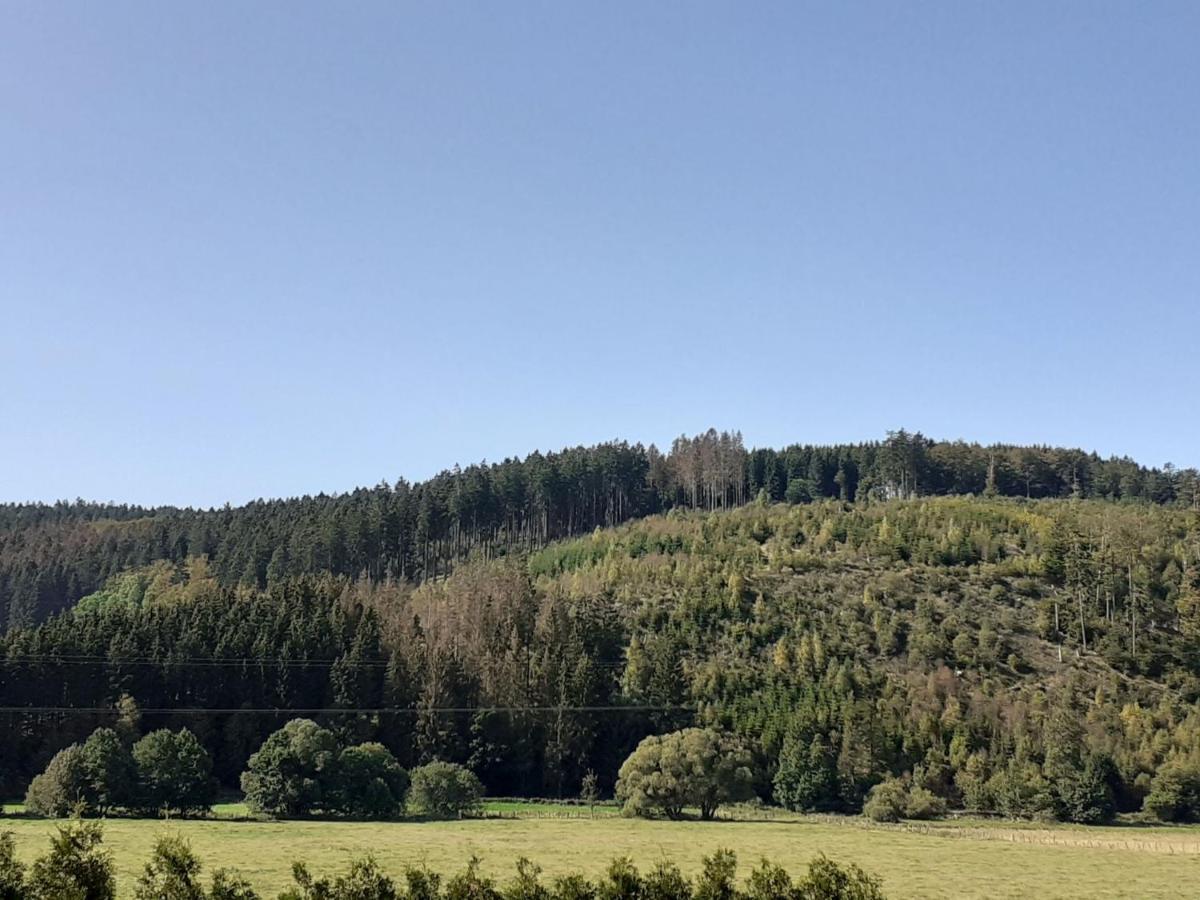 Ferienwohnung Jule Winterberg Exteriér fotografie