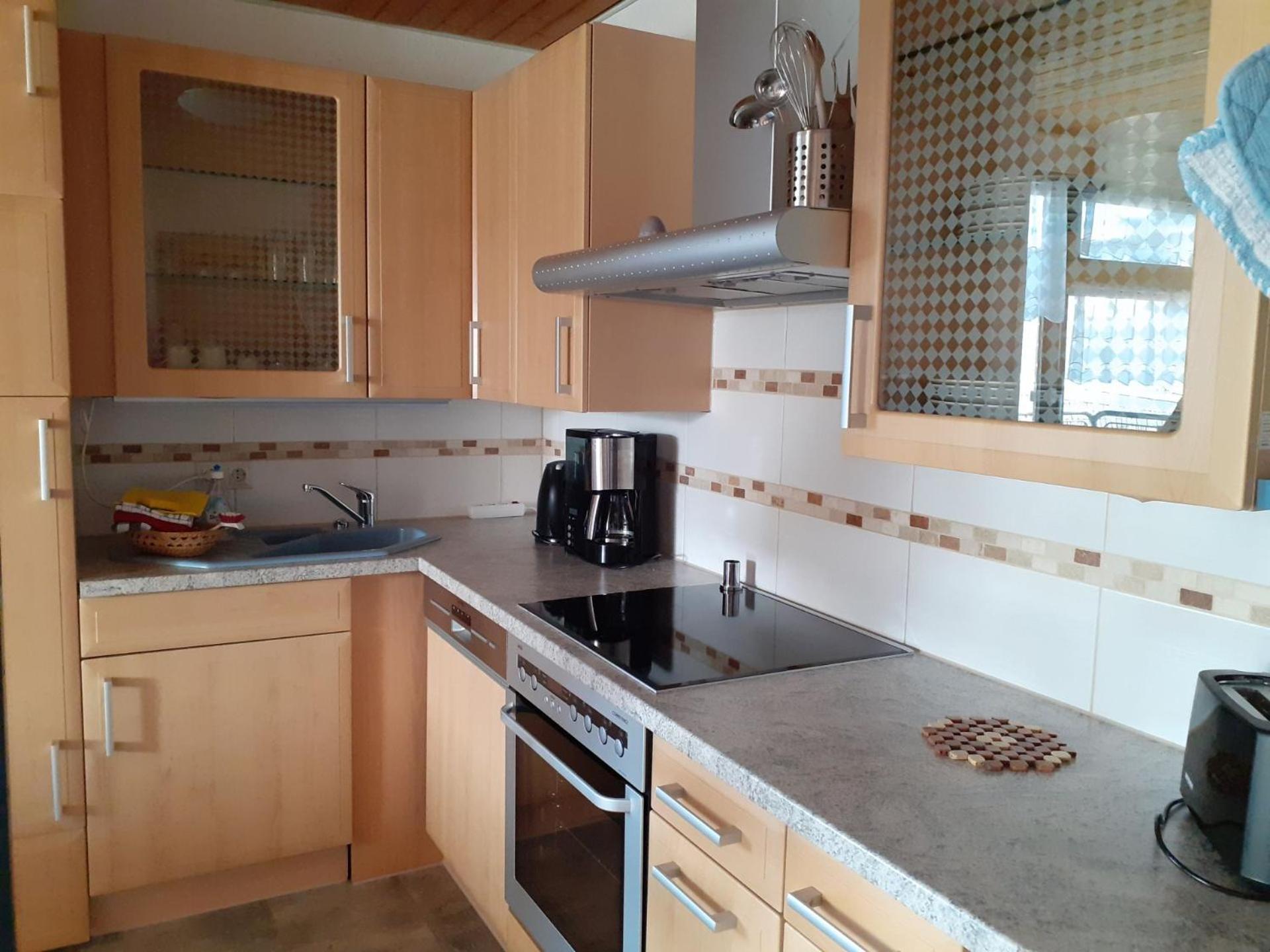 Ferienwohnung Jule Winterberg Exteriér fotografie